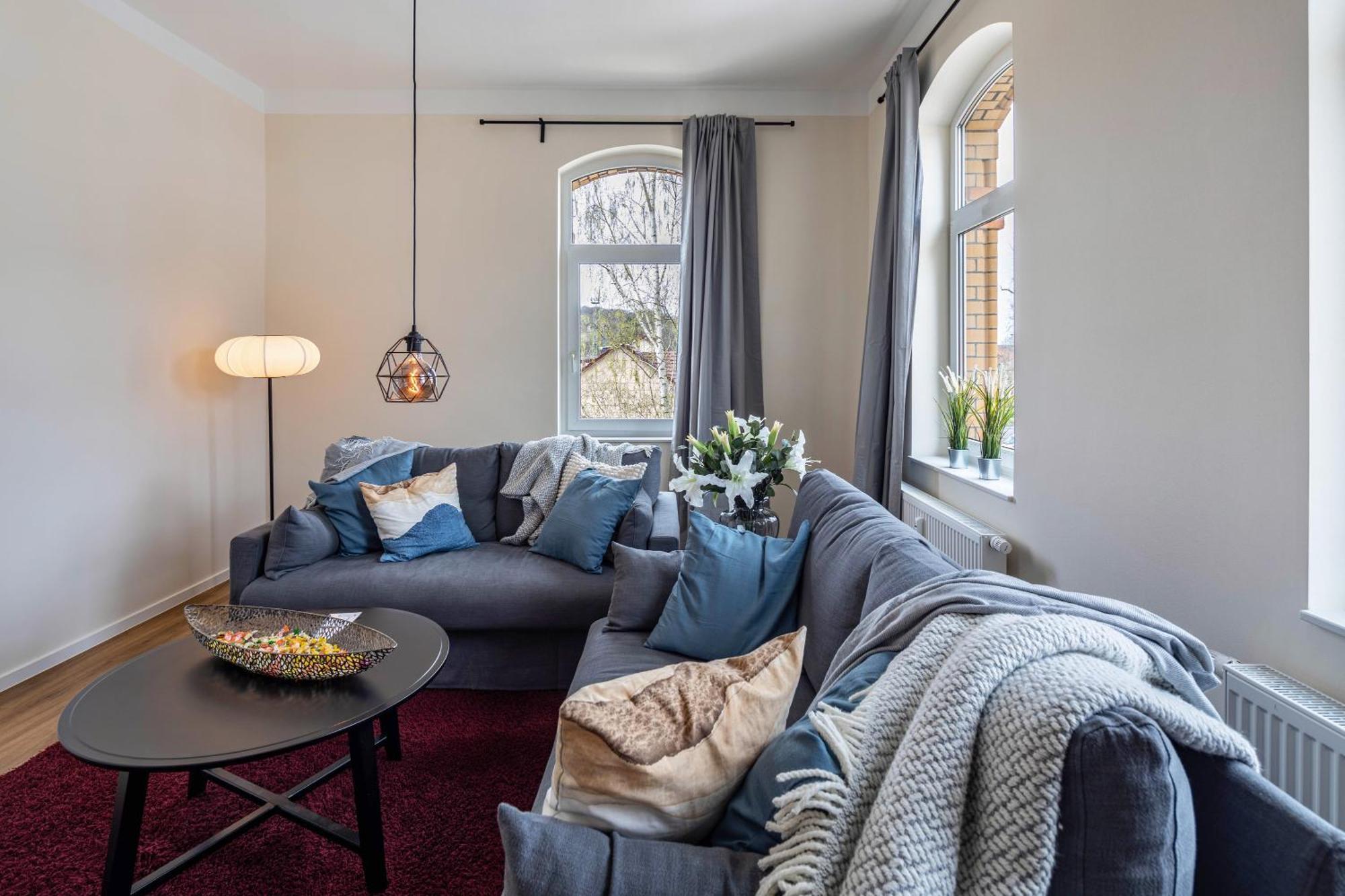 Residenz Unter Der Birke - Esche Appartement *