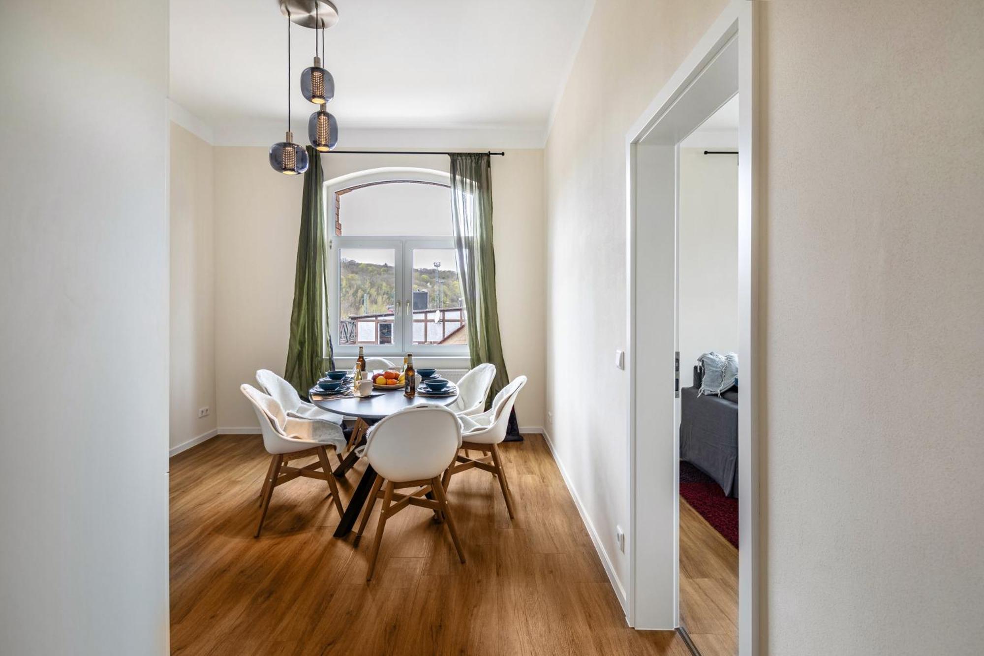 Residenz Unter Der Birke - Esche Apartment *