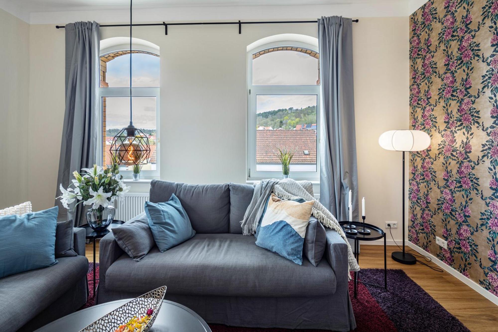 Residenz Unter Der Birke - Esche Appartement